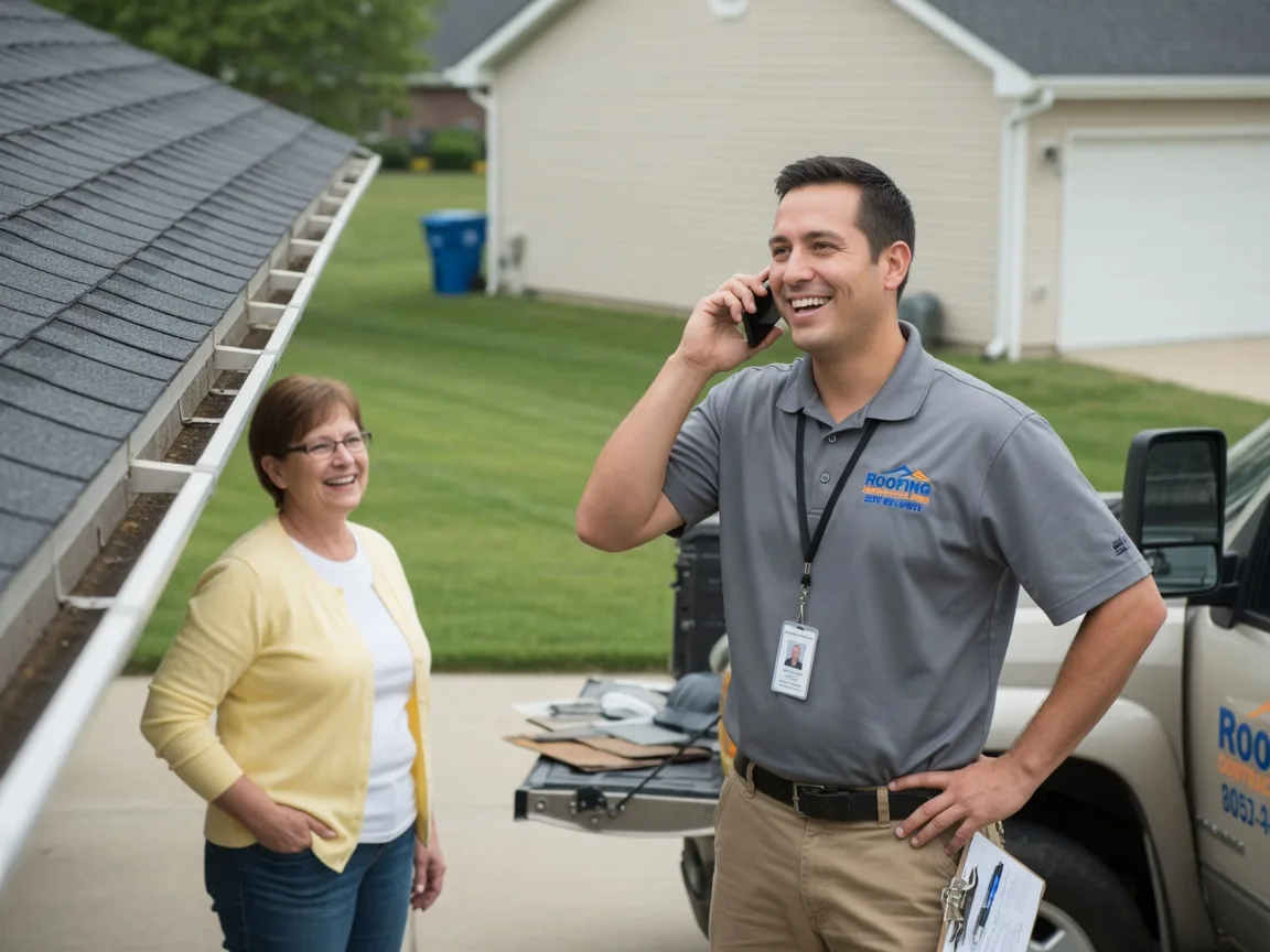 Local Roofing Contractors Hunter, OK FAQs
